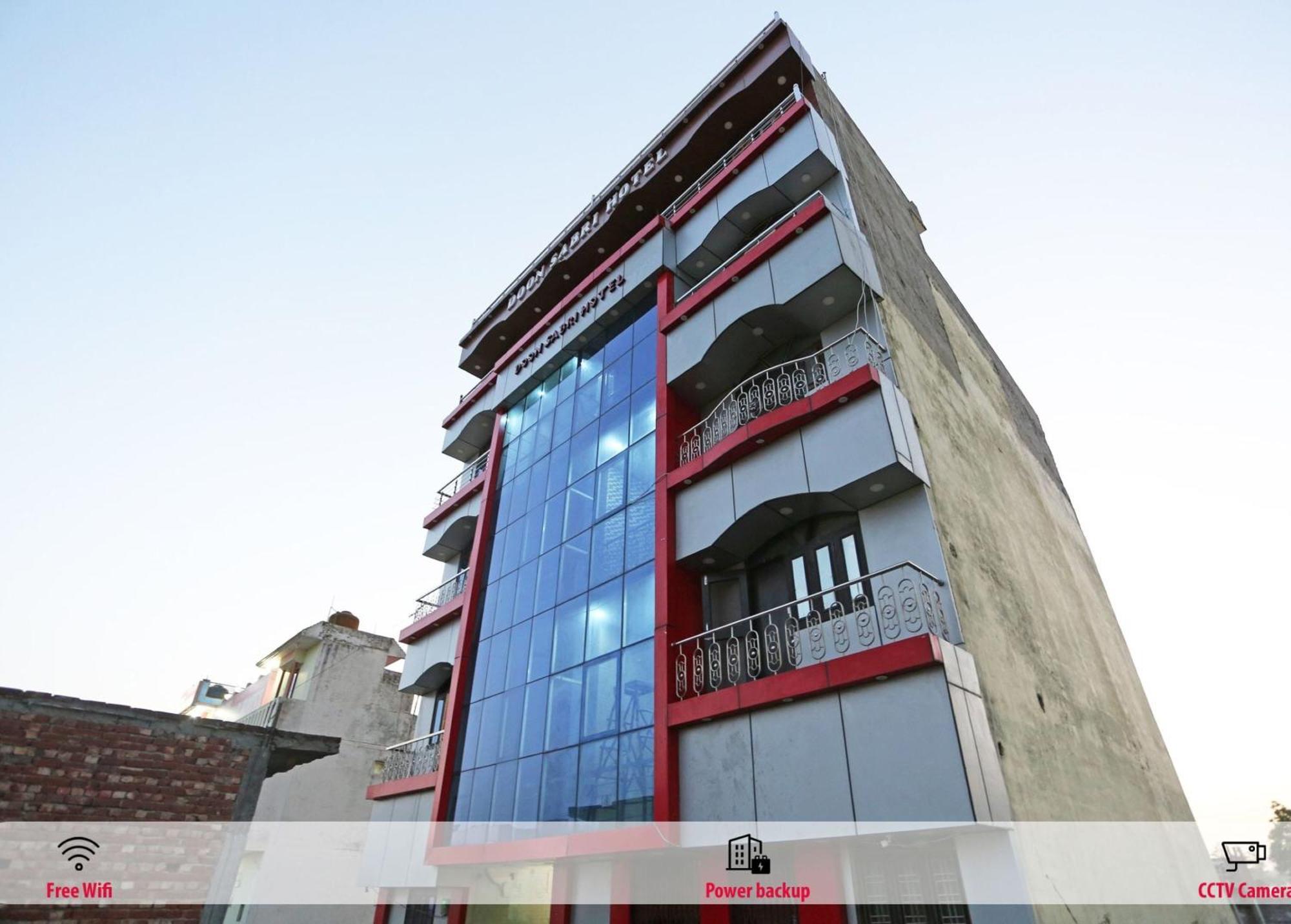 Spot On Hotel Doon Sabri Roorkee Exterior photo